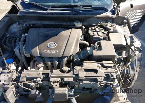 2019 Mazda Cx-3 Sport z USA, uszkodzony, nr VIN JM1DKDB79K1454936